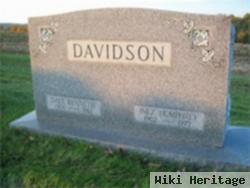 Dale Kenneth Davidson