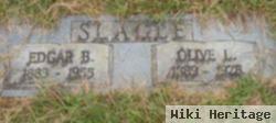 Olive Lavice Blankenship Slagle