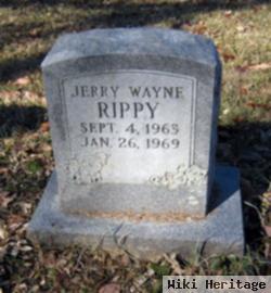 Jerry Wayne Rippy