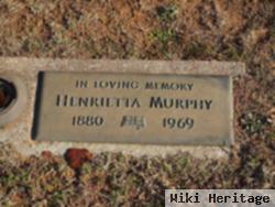 Henrietta Murphy