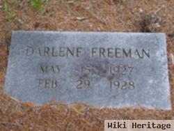 Darlene Freeman