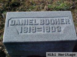 Daniel Booher