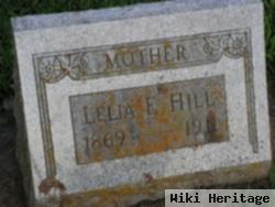 Lelia Elizabeth Hill