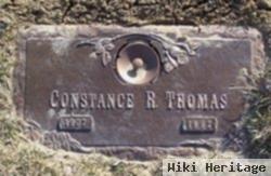 Constance R York Thomas