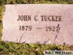 John C Tucker