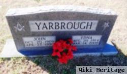 Edna Land Yarbrough