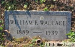 William F. Wallace