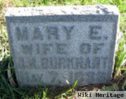 Mary Elizabeth Sutphin Burkhart