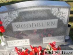 Arthur Morrison Woodburn