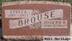 Joseph B Brouse