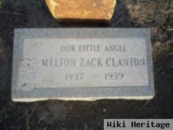 Melton Zack Clanton