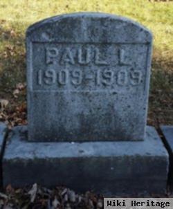 Paul L. Gillis