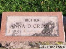 Anna Creamer