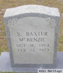 Samuel Baxter Mckenzie