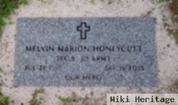 Melvin Marion Honeycutt