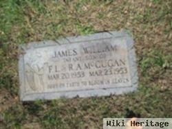 James William Mcgugan