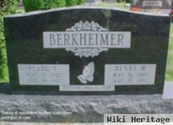 Henry M Berkheimer