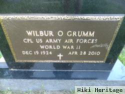 Wilbur O. Grumm