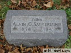 Alvin Gustave Satterlund