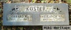 Gerard K. Koster