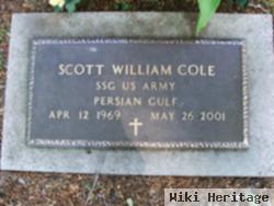 Scott William Cole