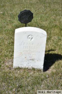 Frank Joseph Liebel