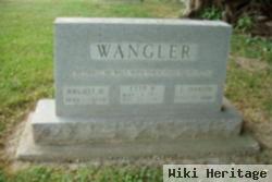August William(S) Wangler