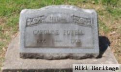 Caroline Schott Powell