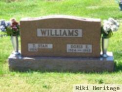 Doris E. Williams