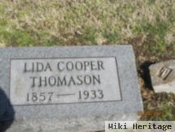 Lida Cooper Thomason