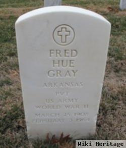 Fred Hue Gray