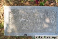 Gladys Marie Couch