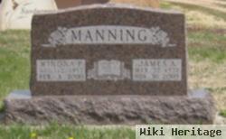 James Arvin "jim" Manning