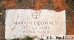Marvin E. Downey