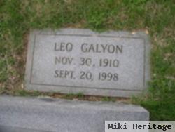 Leo Galyon