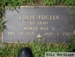 Louis "lou/louie" Toczek