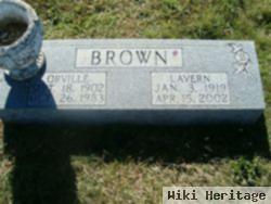 Orville Brown