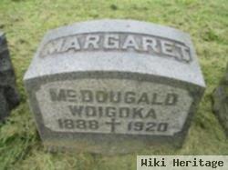 Margaret "maggie" Mcdougald Woigdka