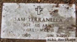 Sgt Sam Terranella