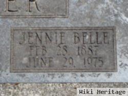 Jennie Belle Austin Bower