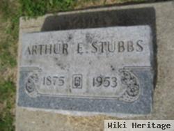 Arthur Eugene Stubbs