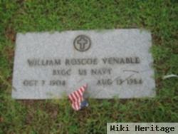 William Roscoe Venable