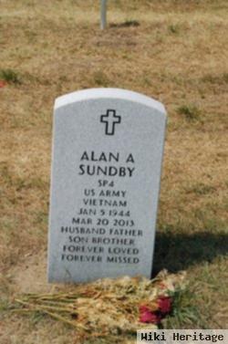 Alan A. Sundby