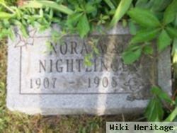 Nora May Nightlinger