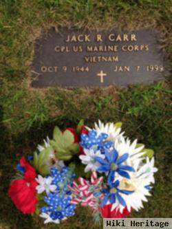 Jack R. Carr