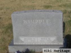 Melvin Nathan Whipple