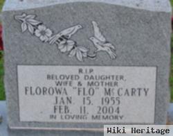 Florowa "flo" Mccarty
