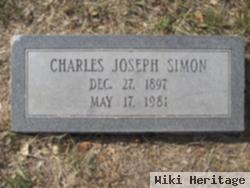 Charles Joseph Simon