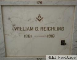 William G Reichling