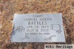 Samuel Glenn Battles